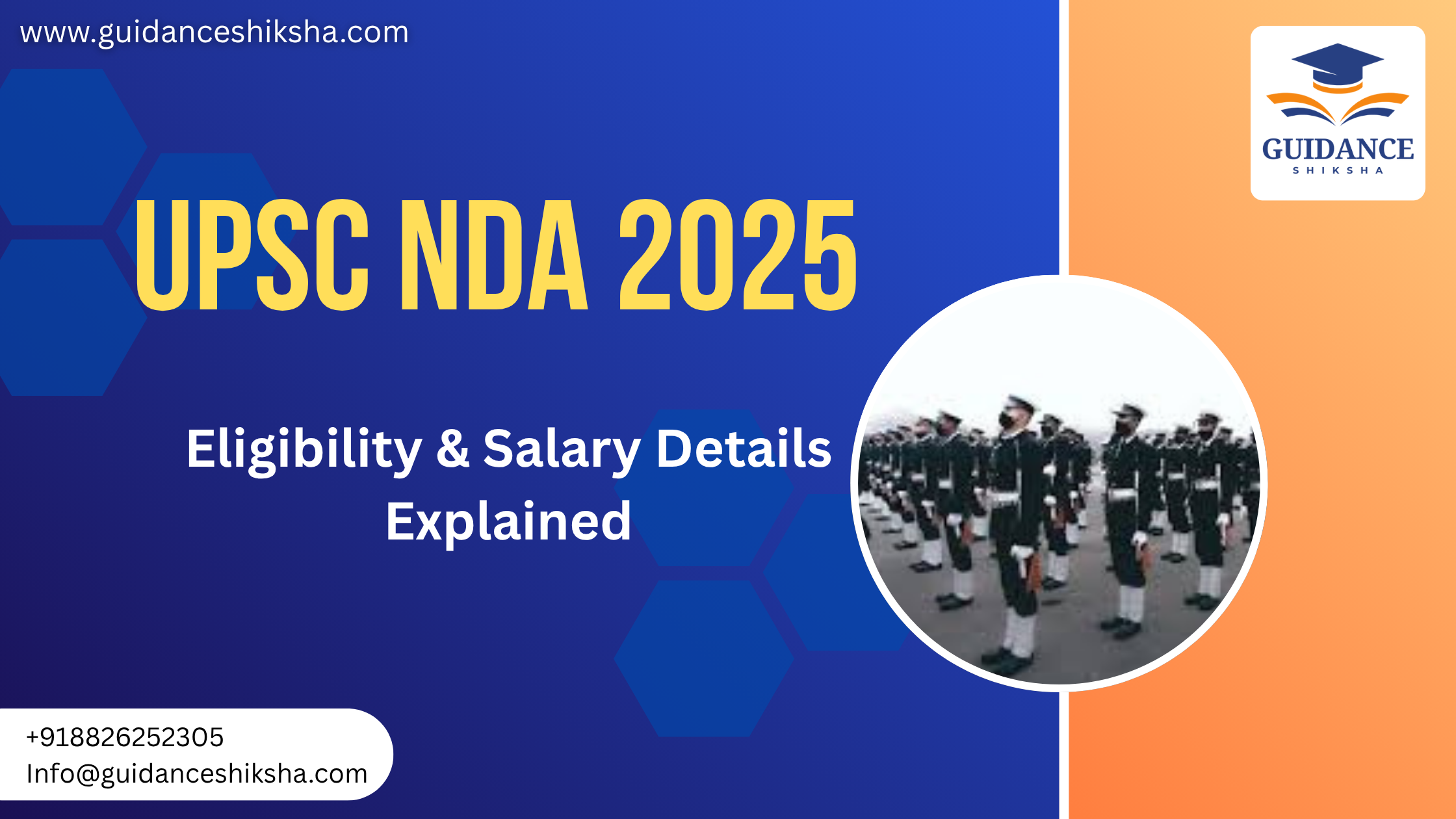 UPSC NDA